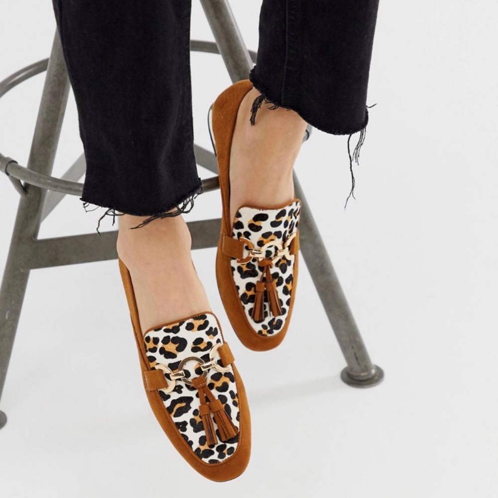 River Island tassel loafers EU39/AU8 - Picture 1 of 11
